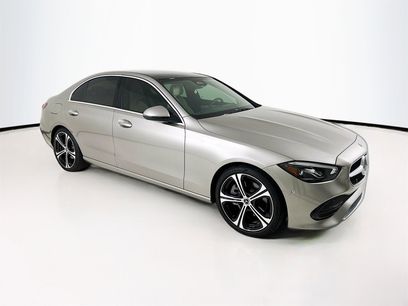 Certified 2022 Mercedes-Benz C 300 Sedan