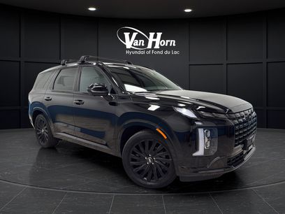 Used 2024 Hyundai Palisade Calligraphy