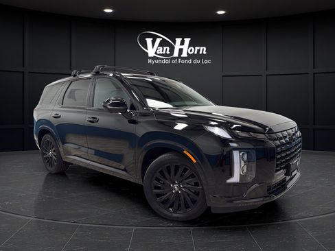Used 2024 Hyundai Palisade Calligraphy AWD/4WD image 1
