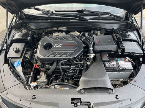 Used 2017 Kia Optima SX w/ Launch Edition Package image 14