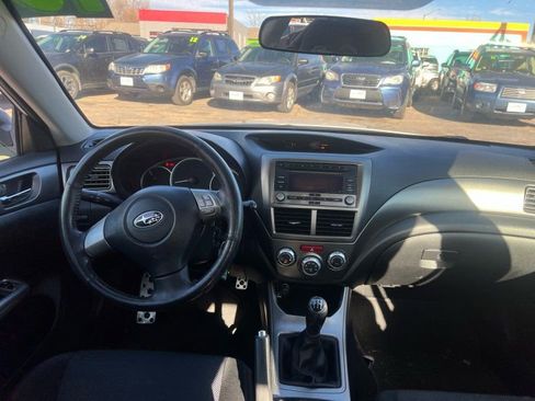 Used 2010 Subaru Impreza WRX Premium image 11