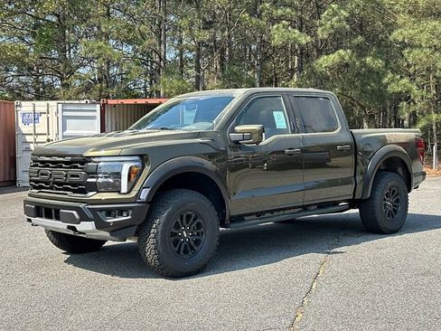 New 2026 Ford F150 Raptor image 3