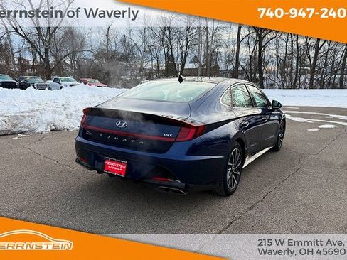 Used 2020 Hyundai Sonata SEL Plus w/ Tech Package image 30