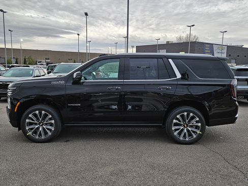 New 2026 Chevrolet Tahoe High Country AWD/4WD image 8