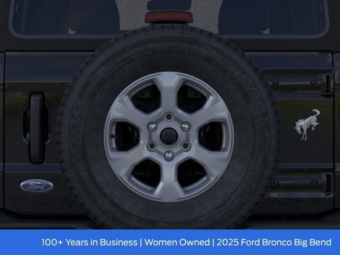 New 2025 Ford Bronco Big Bend image 26