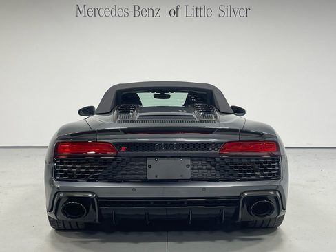 Used 2020 Audi R8 V10 performance image 4