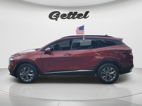 Used 2023 Kia Sportage SX FWD image 8