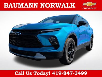 Used 2024 Chevrolet Blazer LT w/ Convenience Package