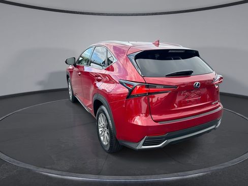 Used 2021 Lexus NX 300h AWD w/ Accessory Package 2 image 10