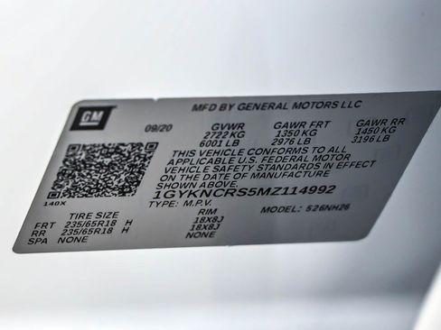 Used 2021 Cadillac XT5 Premium Luxury image 25