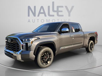 New 2026 Toyota Tundra 1794 Edition w/ TRD Off-Road Package