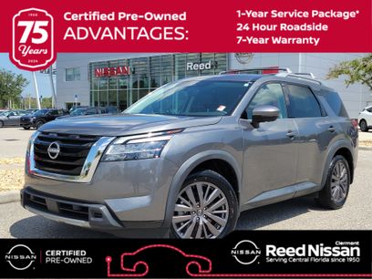 Certified 2023 Nissan Pathfinder SL w/ SL Premium Package