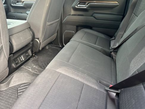 Used 2024 Chevrolet Silverado 1500 RST w/ Z71 Off-Road Package image 9