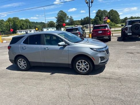 Used 2024 Chevrolet Equinox LT AWD/4WD image 6