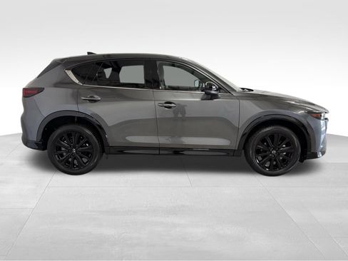 Certified 2025 MAZDA CX-5 2.5 Turbo w/ Premium Package image 4