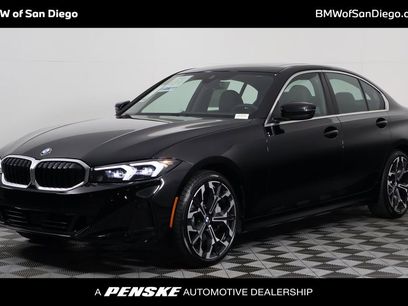 Used 2025 BMW 330i Sedan w/ Convenience Package