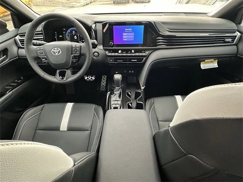 New 2026 Toyota Camry XLE w/ Convenience Package image 10
