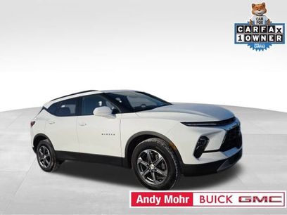 Used 2024 Chevrolet Blazer LT w/ Convenience Package