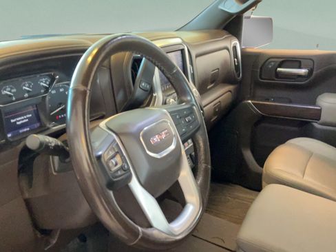 Used 2021 GMC Sierra 1500 SLT AWD/4WD image 22
