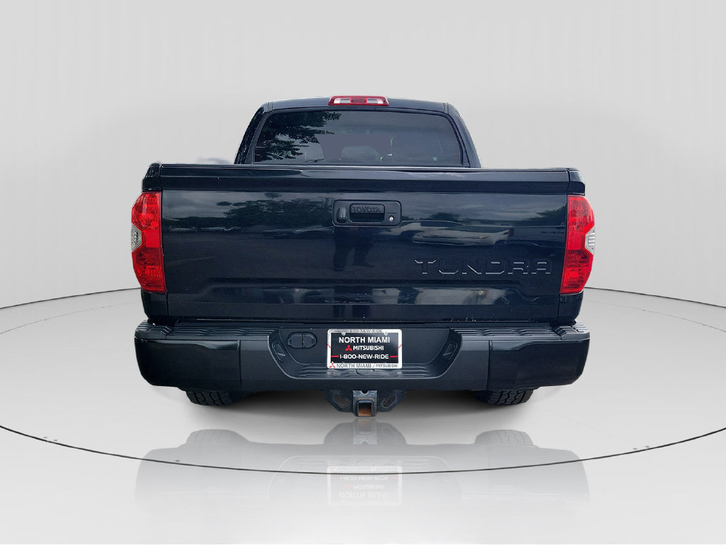Used 2021 Toyota Tundra SR5 w/ SX Package RWD image 6