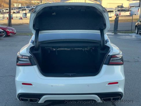 Used 2020 Nissan Maxima Platinum w/ Sport Mat Group image 28