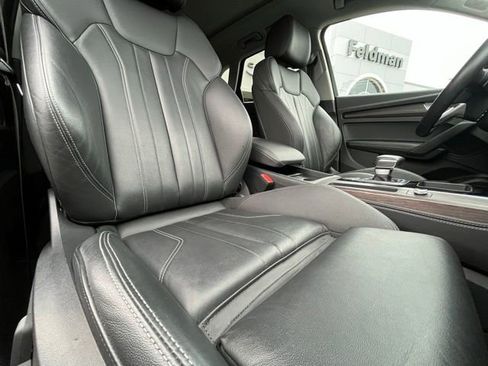 Used 2024 Audi Q5 2.0T Premium Plus AWD/4WD image 32
