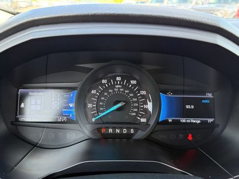 Certified 2023 Ford Edge SEL w/ Convenience Package AWD/4WD image 16