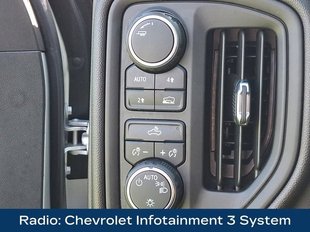 Used 2022 Chevrolet Silverado 1500 W/T w/ WT Value Package AWD/4WD image 8