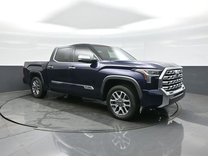 Used 2022 Toyota Tundra 1794 Edition