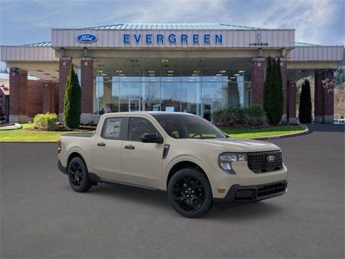 New 2025 Ford Maverick XLT w/ XLT Luxury Package image 7