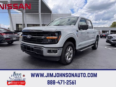 Used 2024 Ford F150 XLT w/ Mobile Office Package AWD/4WD image 1