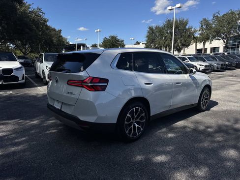Certified 2025 BMW X3 xDrive30i w/ Convenience Package image 4