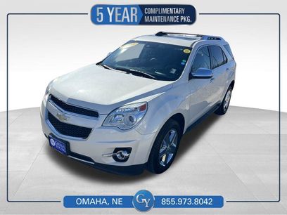 Used 2014 Chevrolet Equinox LTZ