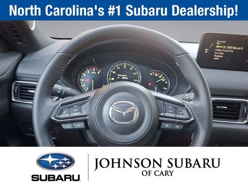 Used 2024 MAZDA CX-5 2.5 Turbo AWD/4WD image 18