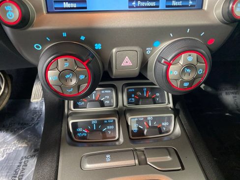 Used 2014 Chevrolet Camaro LT RWD image 20