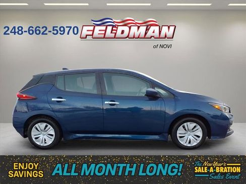 Used 2023 Nissan Leaf S image 7