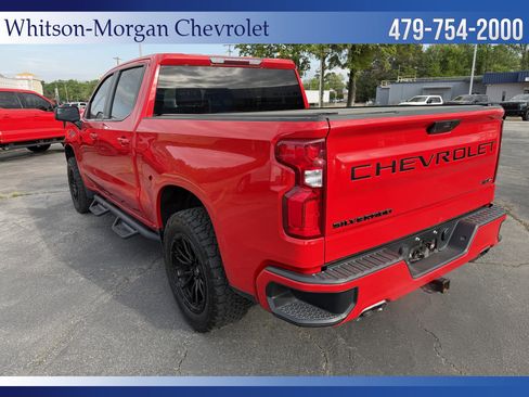 Used 2022 Chevrolet Silverado 1500 RST image 7