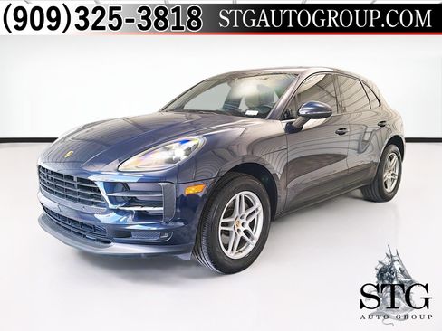 Used 2019 Porsche Macan AWD/4WD image 1