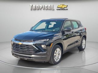 New 2026 Chevrolet TrailBlazer LS FWD video 1