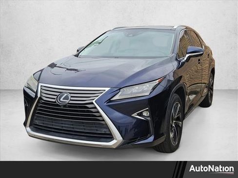 Used 2017 Lexus RX 450h RX 450h w/ Luxury Package image 1