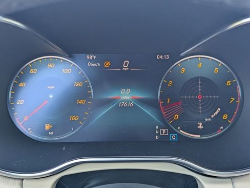 Used 2023 Mercedes-Benz C 300 Cabriolet image 20