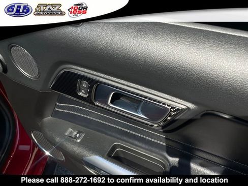 Used 2021 Ford Mustang GT Premium w/ GT Performance Package image 13