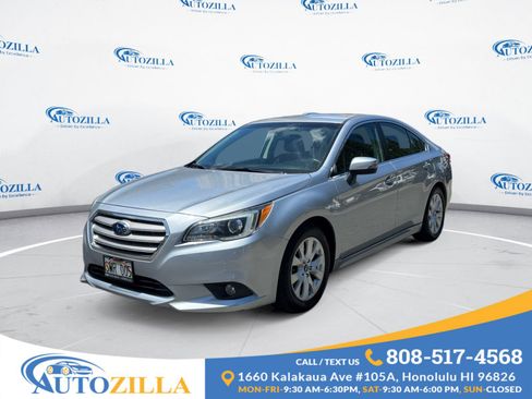 Used 2016 Subaru Legacy 2.5i Premium AWD/4WD image 1