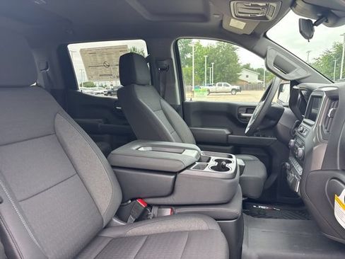 New 2026 Chevrolet Silverado 1500 Custom Trail Boss AWD/4WD image 11