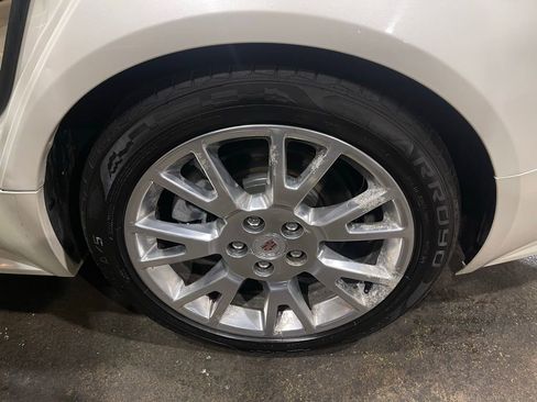 Used 2013 Cadillac CTS Premium AWD/4WD image 35