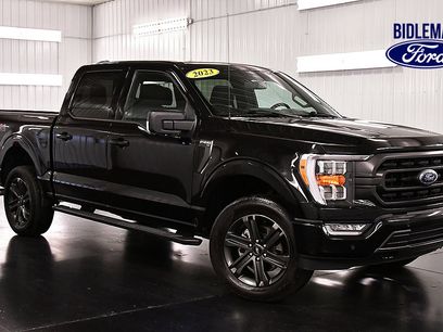 Used 2023 Ford F150 XLT w/ Equipment Group 302A High