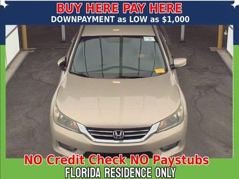 Used 2015 Honda Accord Sport image 5