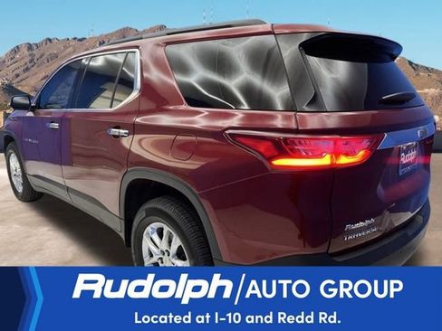 Used 2019 Chevrolet Traverse LT image 3