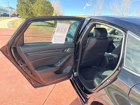 Used 2022 Honda Accord Sport image 16