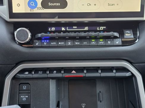 Used 2025 Toyota Sequoia Limited w/ Nightshade Package image 14